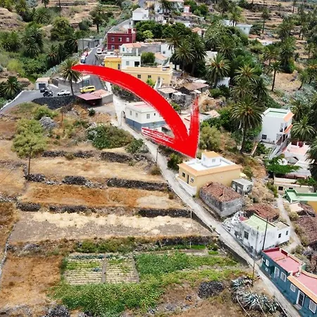 Casa de Férias Casa Palmeros Perdomo