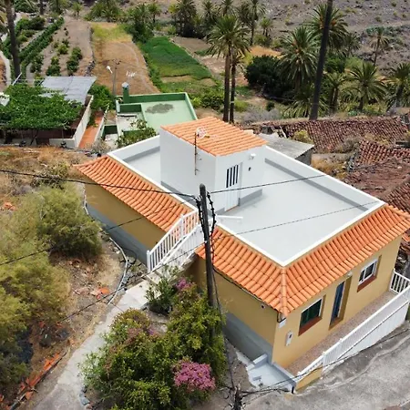 Casa de Férias Casa Palmeros Perdomo *