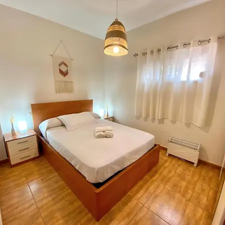 Casa de Férias Casa Palmeros Perdomo
