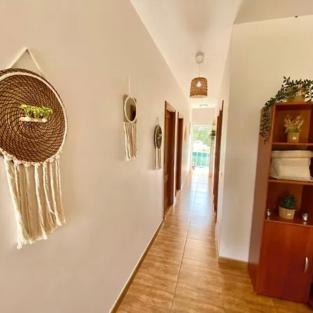 Casa Palmeros Perdomo *