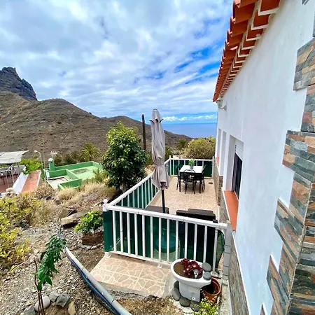 Casa de Férias Casa Palmeros Perdomo Alojera