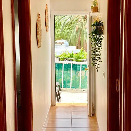 Casa Palmeros Perdomo Alojera