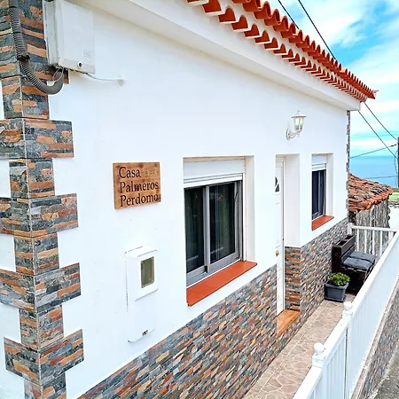 Casa Palmeros Perdomo