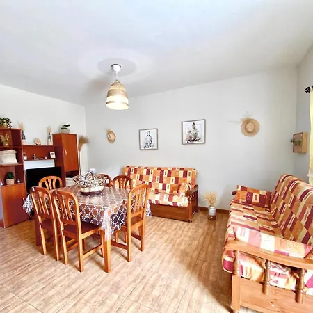 Casa Palmeros Perdomo Casa de Férias Alojera