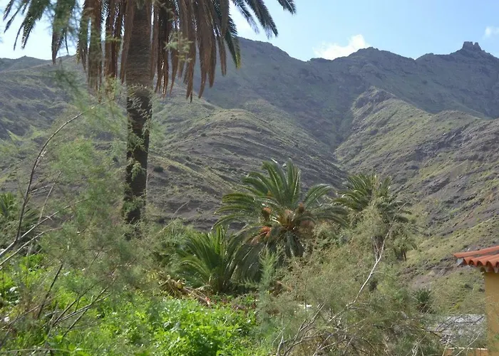 Сasa de vacaciones Casa Palmeros Perdomo *