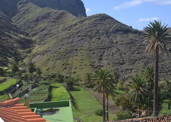 Сasa de vacaciones Casa Palmeros Perdomo *