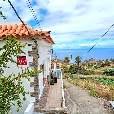 Casa Los Palmeros Perdomo Country house Alojera